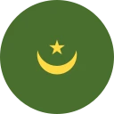 mauretansk ouguiya