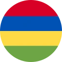 mauritisk rupie