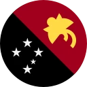 papuansk kina