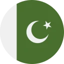 pakistansk rupie